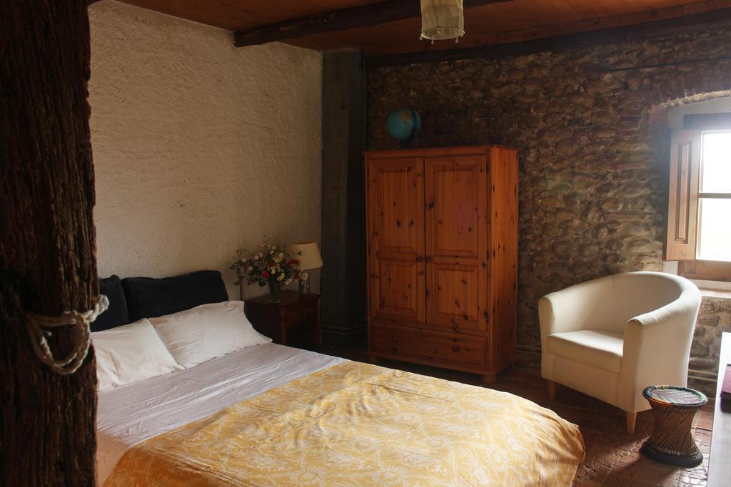 Villa Mas La Casa Nova Pontos Habitación foto