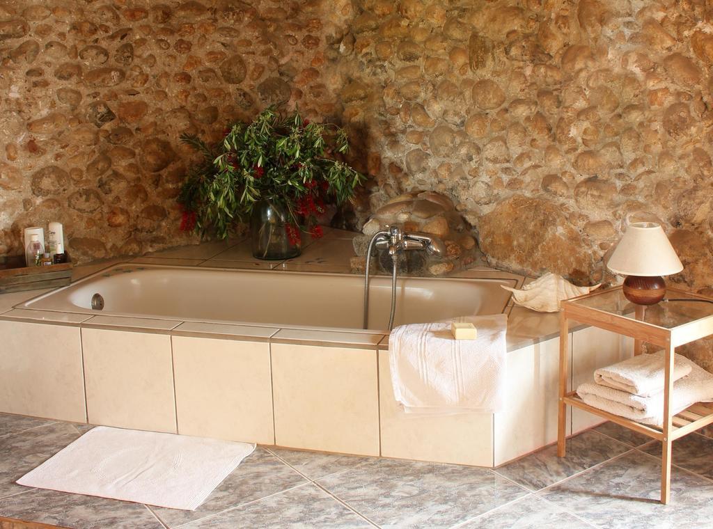Villa Mas La Casa Nova Pontos Habitación foto