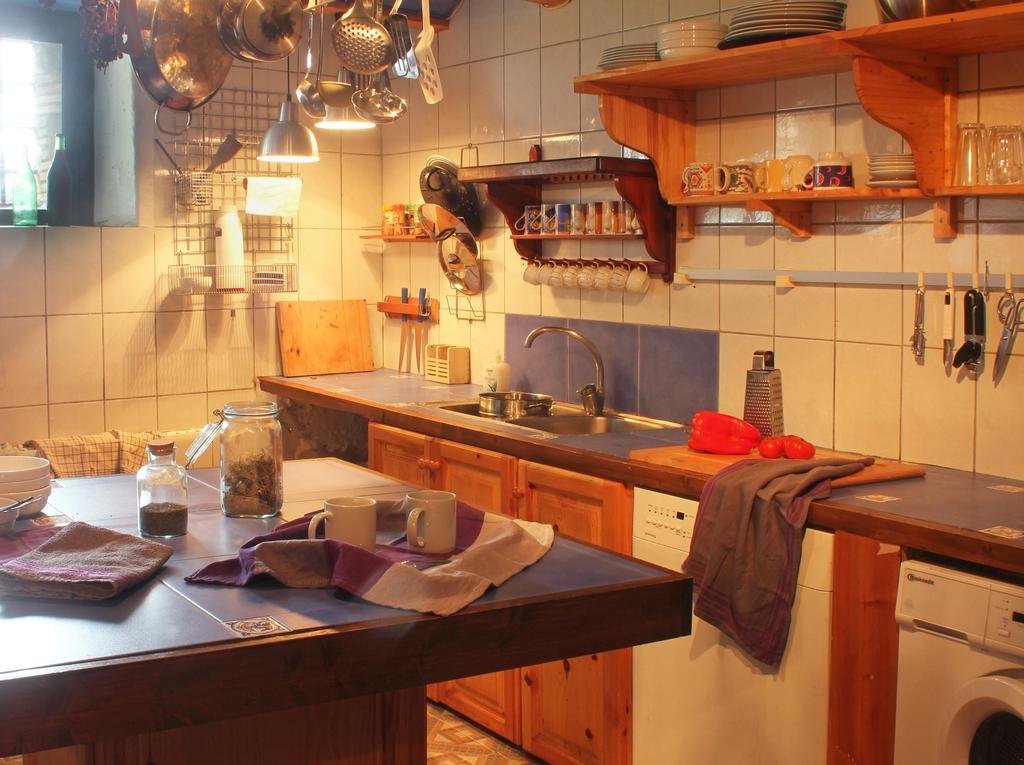 Villa Mas La Casa Nova Pontos Habitación foto