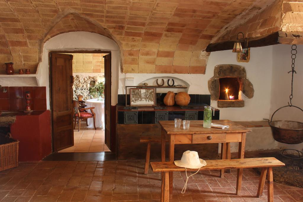 Villa Mas La Casa Nova Pontos Habitación foto