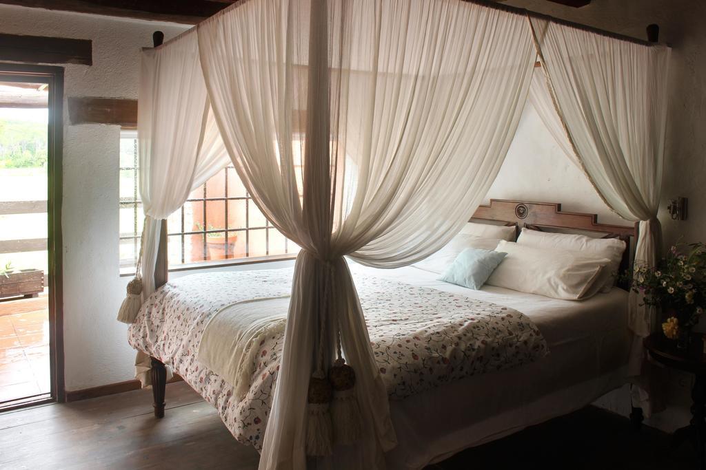 Villa Mas La Casa Nova Pontos Habitación foto