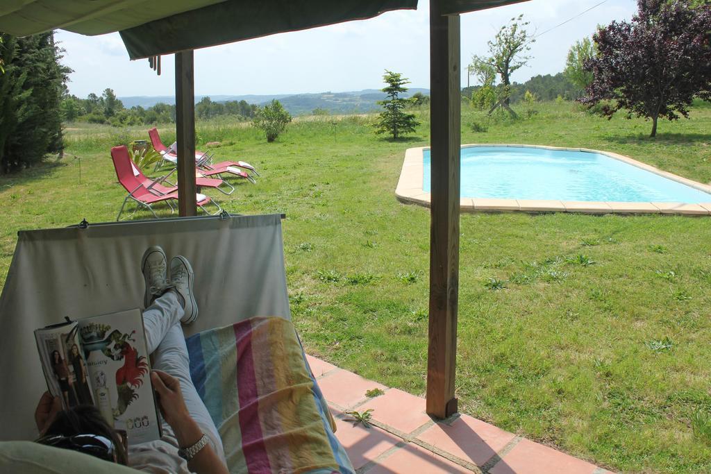 Villa Mas La Casa Nova Pontos Habitación foto