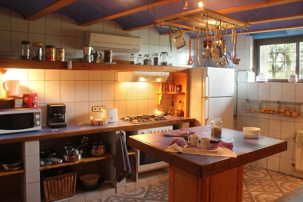 Villa Mas La Casa Nova Pontos Habitación foto