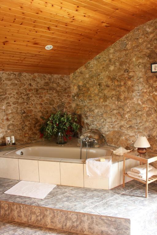 Villa Mas La Casa Nova Pontos Habitación foto